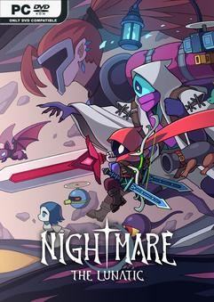 Tải game Nightmare The Lunatic v1.2.1c-P2P