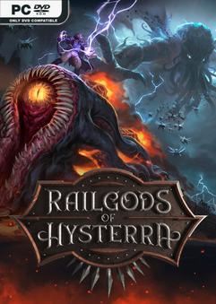 Tải game RailGods of Hysterra Early Access