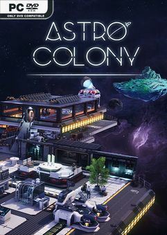 Tải game Astro Colony UI Overhaul Early Access