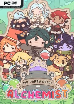 Tải game My Party Needs An Alchemist-TENOKE
