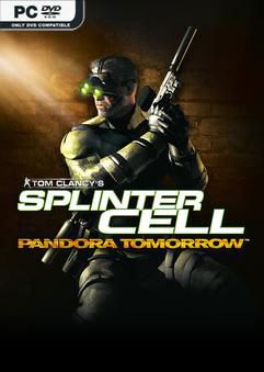 Tải game Tom Clancys Splinter Cell Pandora Tomorrow-P2P