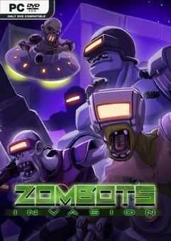 Tải game Zombots Invasion-TENOKE
