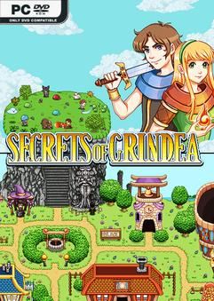 Tải game Secrets of Grindea v1.10k-P2P