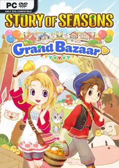 Tải game STORY OF SEASONS Grand Bazaar v1.0.4-P2P