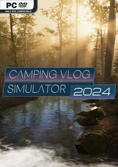 Tải game Camping Vlog Simulator 2024-DRMFREE