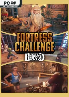Tải game Fortress Challenge Fort Boyard-TENOKE