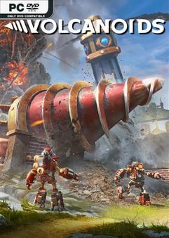 Tải game Volcanoids Interior Innovations Early Access