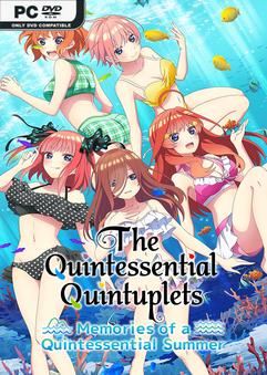 Tải game The Quintessential Quintuplets Memories of a Quintessential Summer-TENOKE