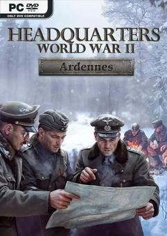 Tải game Headquarters World War II Ardennes-RUNE