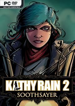 Tải game Kathy Rain 2 Soothsayer v1.0.3.4088-P2P