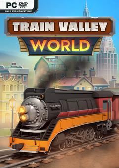 Tải game Train Valley World-TiNYiSO