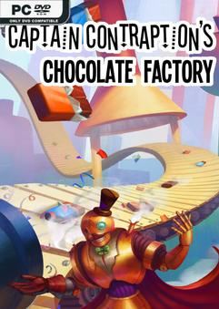 Tải game Captain Contraptions Chocolate Factory-TENOKE