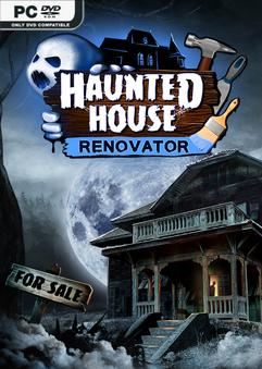 Tải game Haunted House Renovator-TENOKE