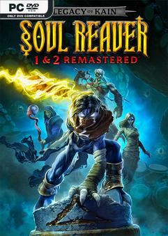 Tải game Legacy of Kain Soul Reaver 1&2 Remastered v20250401-P2P