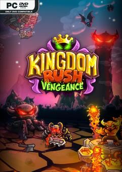 Tải game Kingdom Rush Vengeance Pirate Kings Campaign-TENOKE