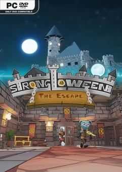 Tải game Strongloween The Escape-TENOKE