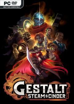 Tải game Gestalt Steam and Cinder v1.0.6-P2P