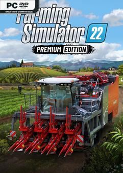 Tải game Farming Simulator 22 Premium Expansion v1.14.0.0-P2P