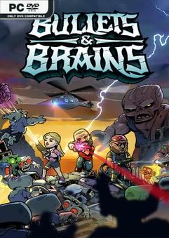 Tải game Bullets And Brains-TENOKE