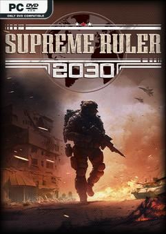 Tải game Supreme Ruler 2030 v1303-P2P