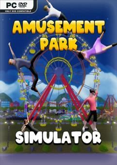 Tải game Amusement Park Simulator-TENOKE