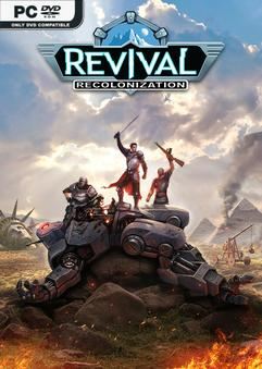 Tải game Revival Recolonization-TENOKE