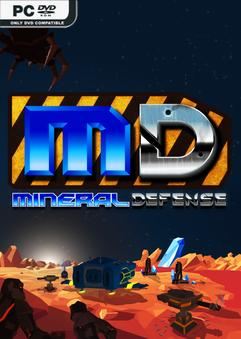 Tải game Mineral Defense-TENOKE