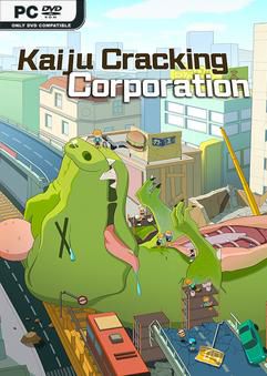 Tải game Kaiju Cracking Corporation-TENOKE