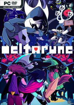 Tải game DELTARUNE v1.04-P2P
