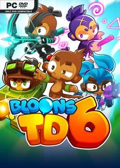 Tải game Bloons TD 6 v42.2-P2P
