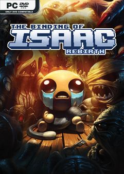 Tải game The Binding of Isaac Rebirth v1.9.7.14-P2P