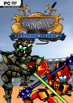 Tải game Swords And Sandals Classic Collection v1.5.1-TiNYiSO