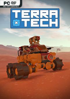 Tải game TerraTech v1.6.7-P2P