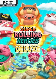 Tải game Super Rolling Heroes Deluxe-TENOKE