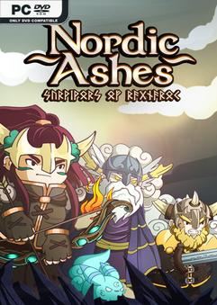 Tải game Nordic Ashes Ragnarok and Nightmare-TENOKE