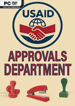 Tải game USAID Approvals Department-TENOKE