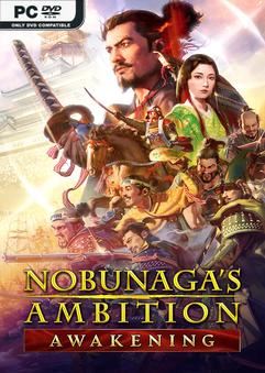 Tải game NOBUNAGAS AMBITION Awakening Set 6 Scenarios-TENOKE