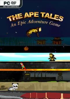 Tải game The Ape Tales An Epic Adventure Game-TENOKE