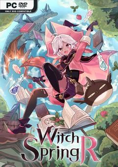 Tải game WitchSpring R v1.109-P2P