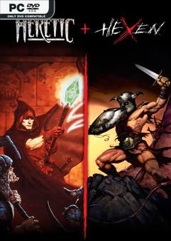 Tải game Heretic Plus Hexen v1.0.4790.0-P2P