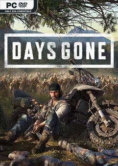 Tải game Days Gone v1.25.809.0-P2P