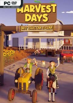 Tải game Harvest Days My Dream Farm-TENOKE