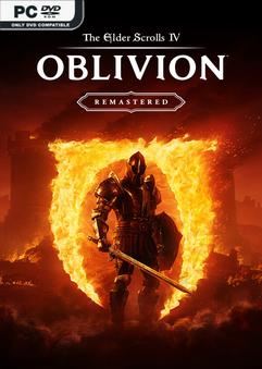 Tải game The Elder Scrolls IV Oblivion Remastered v20250611-P2P