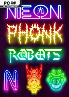 Tải game Neon Phonk Robots-TENOKE