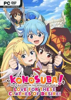 Tải game KONOSUBA Gods Blessing on this WF World-TENOKE