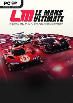 Tải game Le Mans Ultimate v20250703 Early Access
