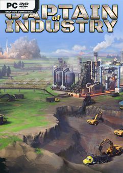 Tải game Captain of Industry Update 3 Early Access