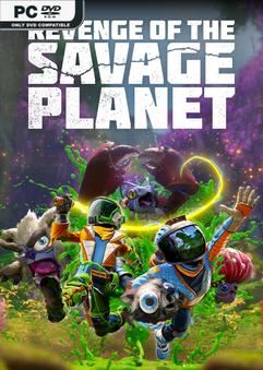 Tải game Revenge of the Savage Planet v115443-P2P