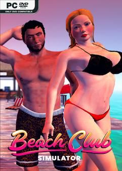 Tải game Beach Club Simulator 2024-TENOKE