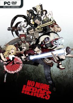 Tải game No More Heroes v20240513-GoldBerg